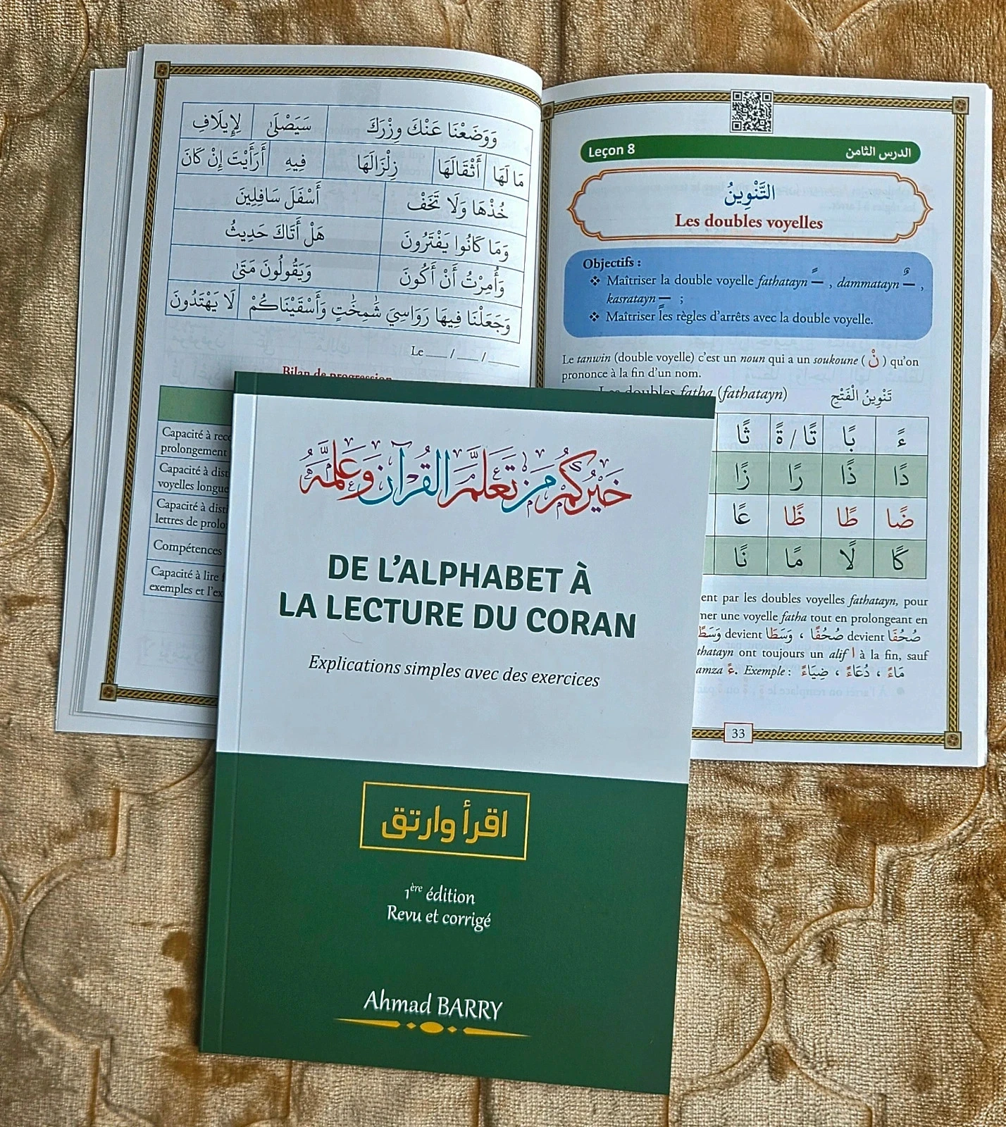 De l'alphabet à la lecture du coran apprendre l'arabe – photo 4
